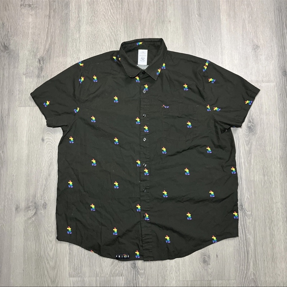 Disney Park Pride Collection